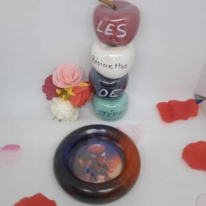 cendrier baby spider man