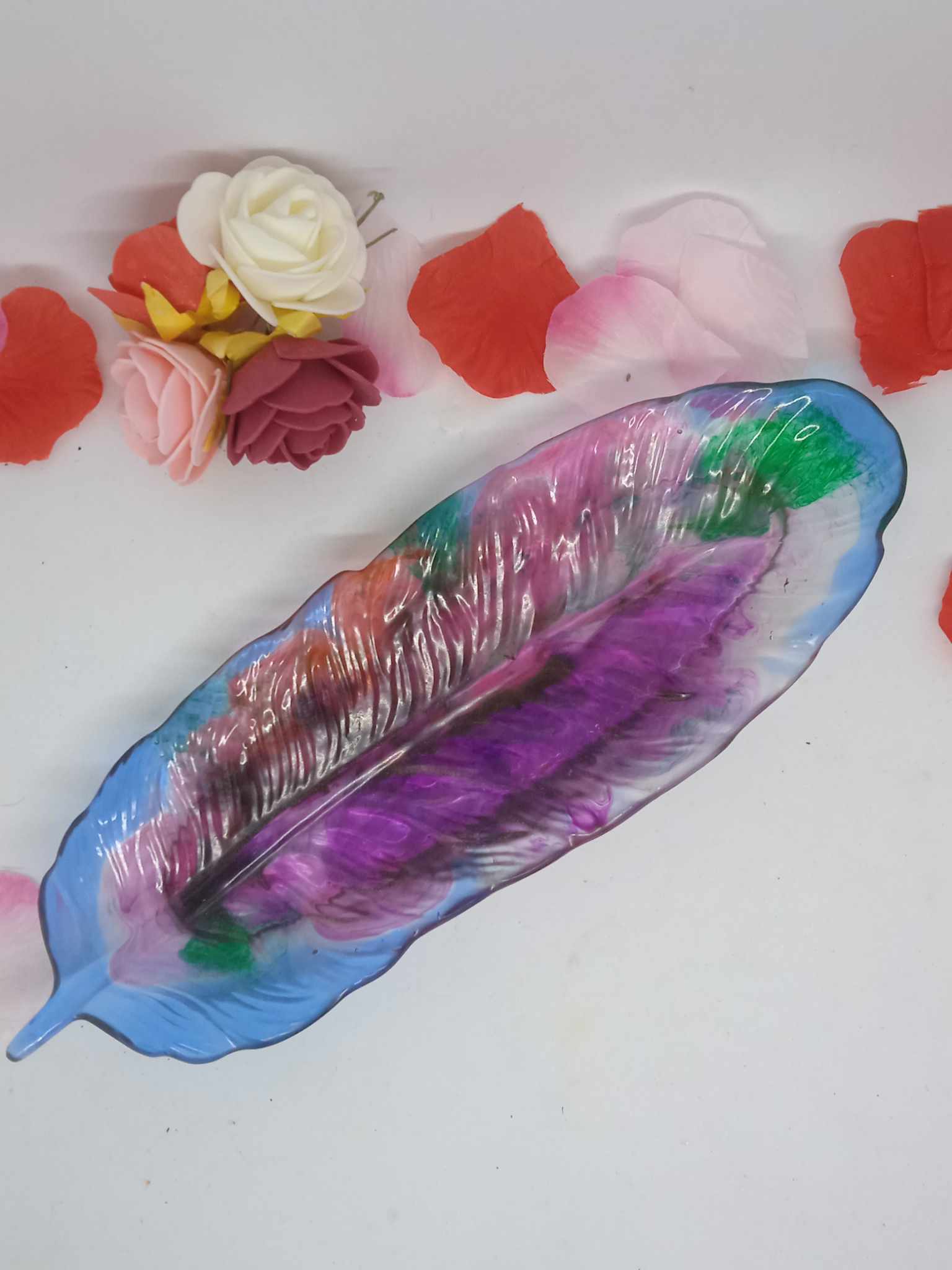 vide poche multicolors